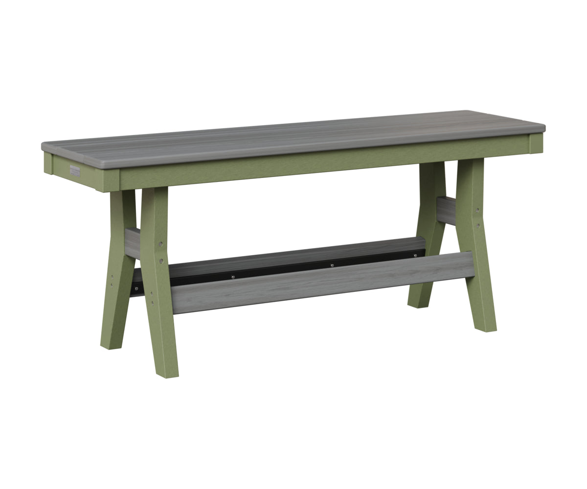 Harbor 44" Dining Bench
