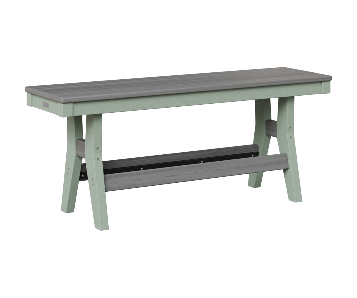 Harbor 44" Dining Bench