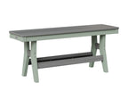 Harbor 44" Counter Bench