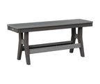 Harbor 44" Counter Bench