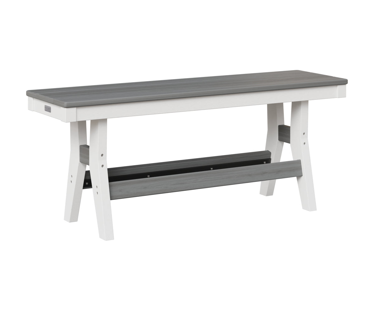 Harbor 44" Dining Bench