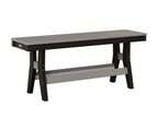 Harbor 44" Counter Bench