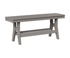 Harbor 44" Dining Bench