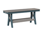 Harbor 44" Counter Bench