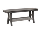 Harbor 44" Counter Bench