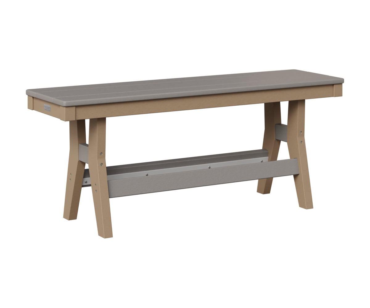 Harbor 44" Dining Bench