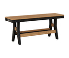 Harbor 44" Dining Bench