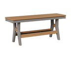Harbor 44" Dining Bench