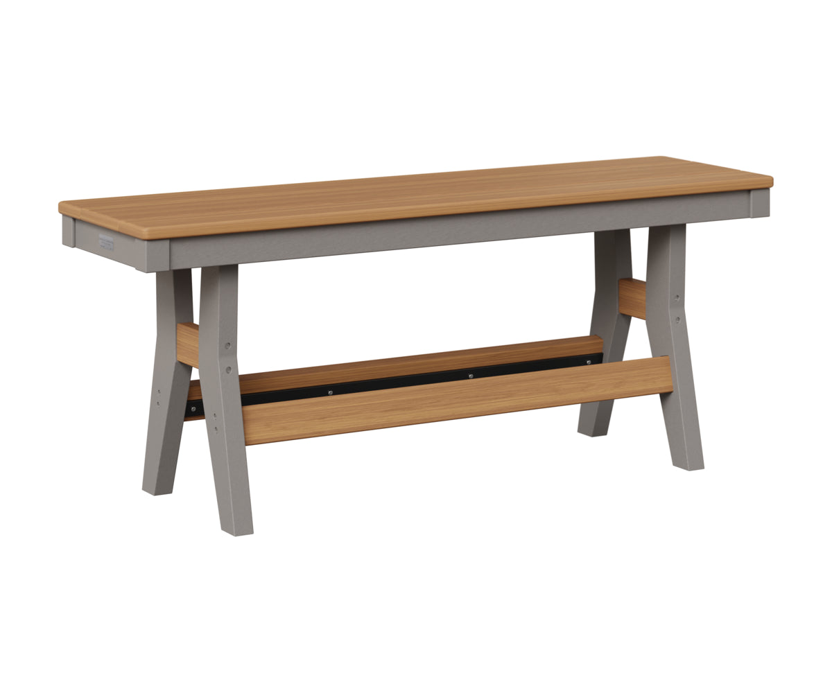 Harbor 44" Dining Bench