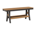 Harbor 44" Dining Bench