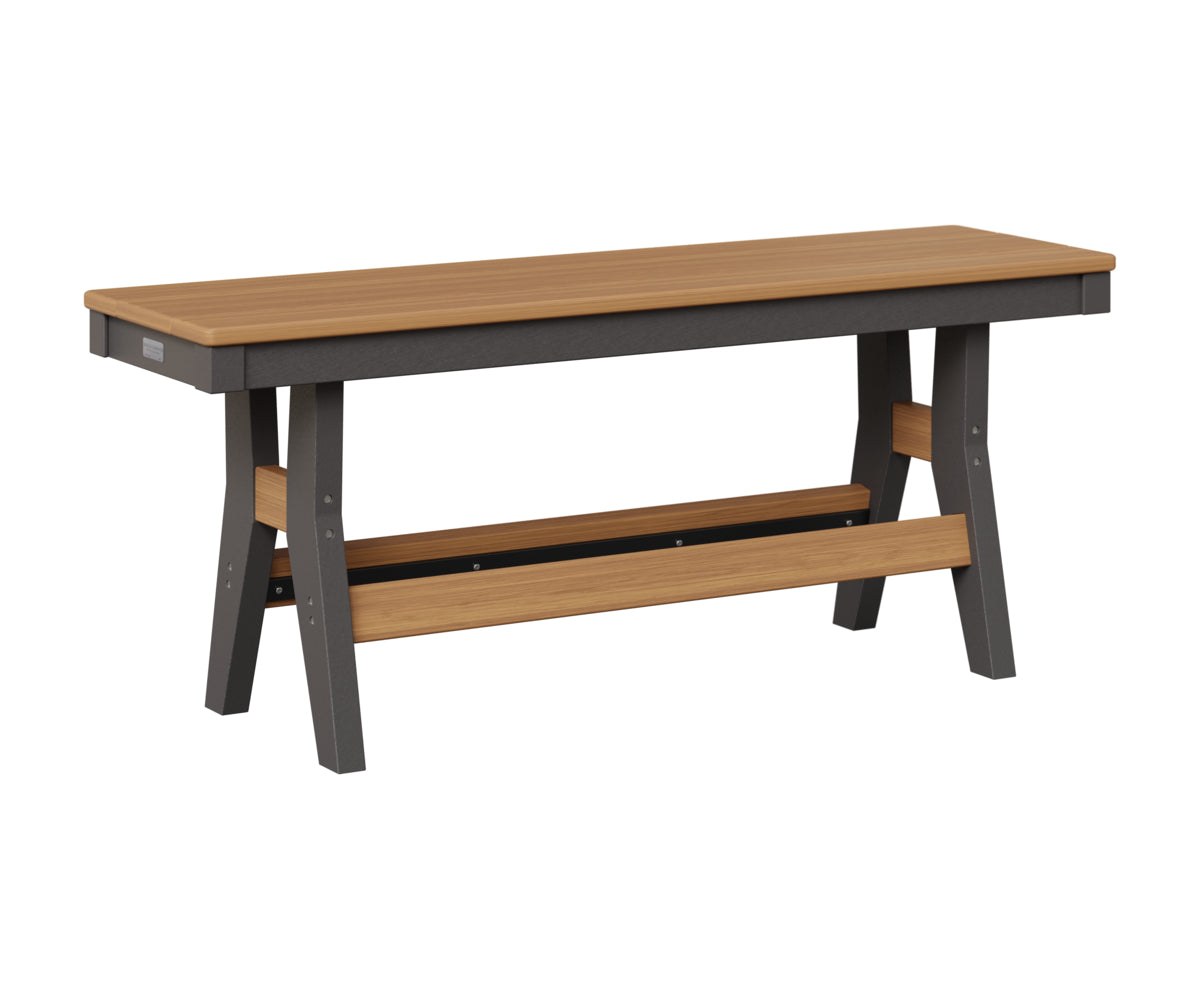 Harbor 44" Dining Bench
