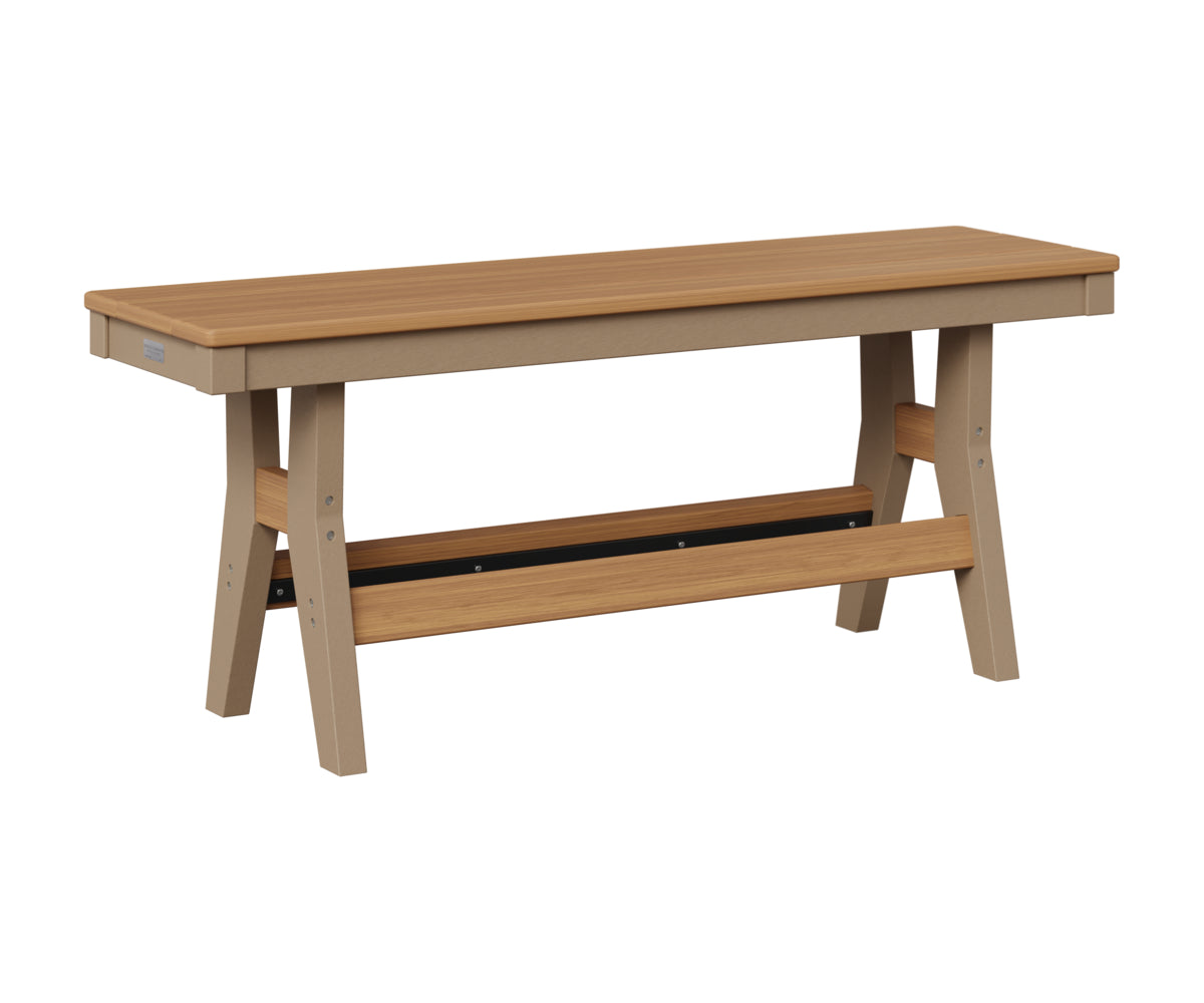 Harbor 44" Dining Bench
