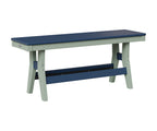 Harbor 44" Dining Bench