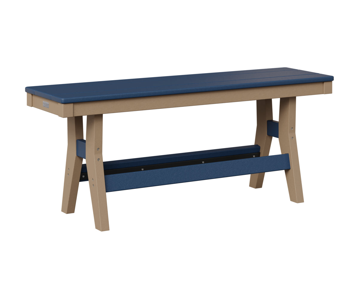 Harbor 44" Counter Bench