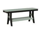 Harbor 44" Counter Bench