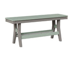 Harbor 44" Counter Bench