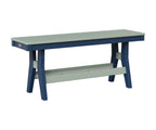 Harbor 44" Dining Bench