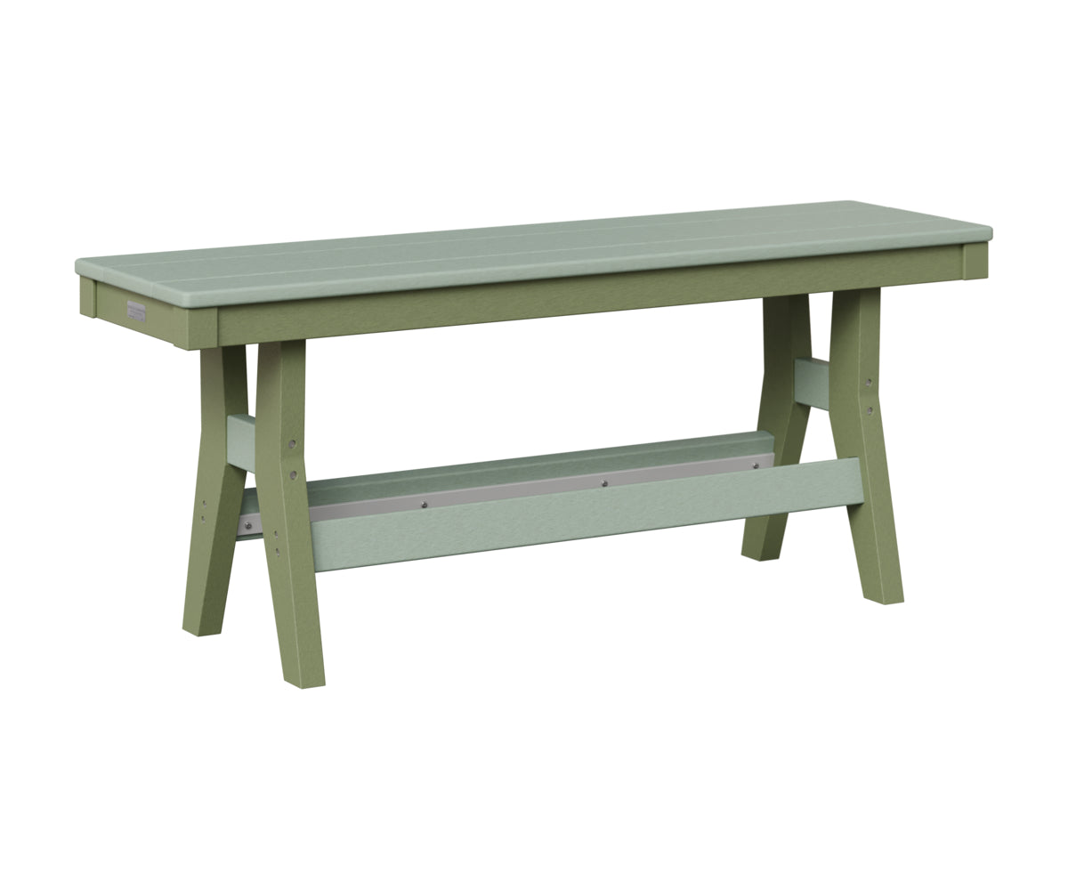 Harbor 44" Dining Bench