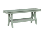 Harbor 44" Dining Bench