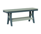 Harbor 44" Counter Bench