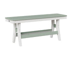 Harbor 44" Counter Bench
