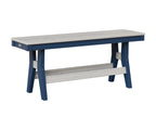Harbor 44" Dining Bench