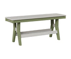 Harbor 44" Counter Bench