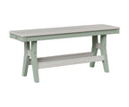 Harbor 44" Counter Bench