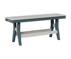 Harbor 44" Counter Bench