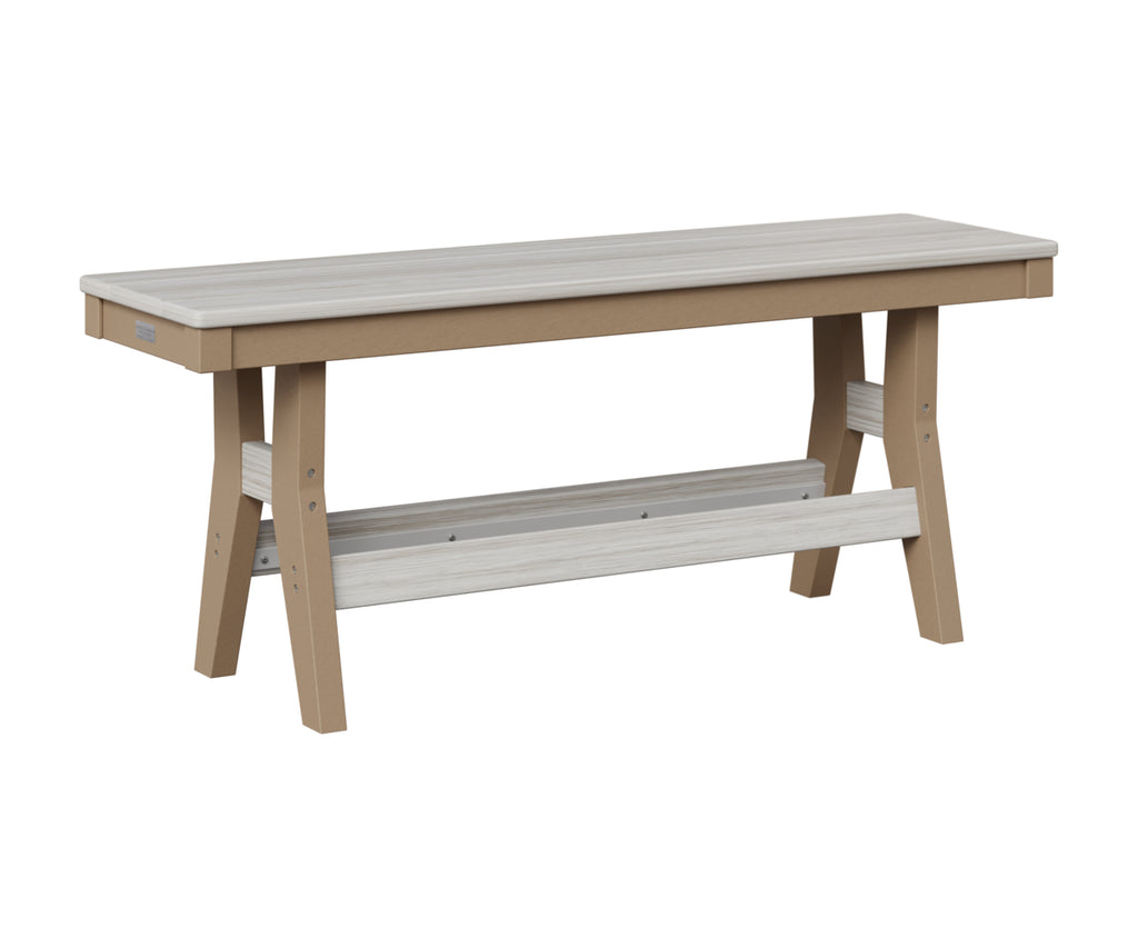 Harbor 44" Dining Bench