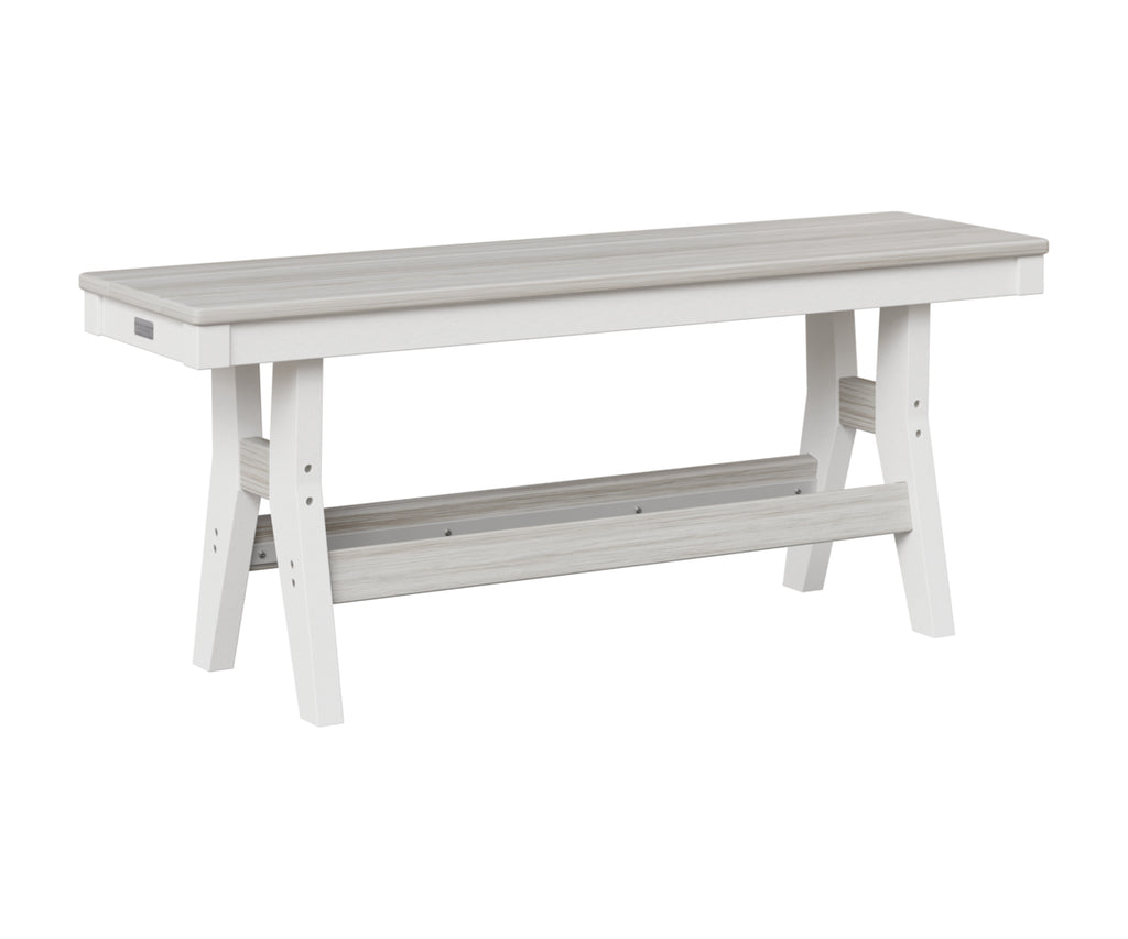 Harbor 44" Dining Bench
