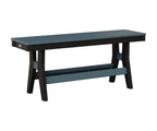 Harbor 44" Dining Bench