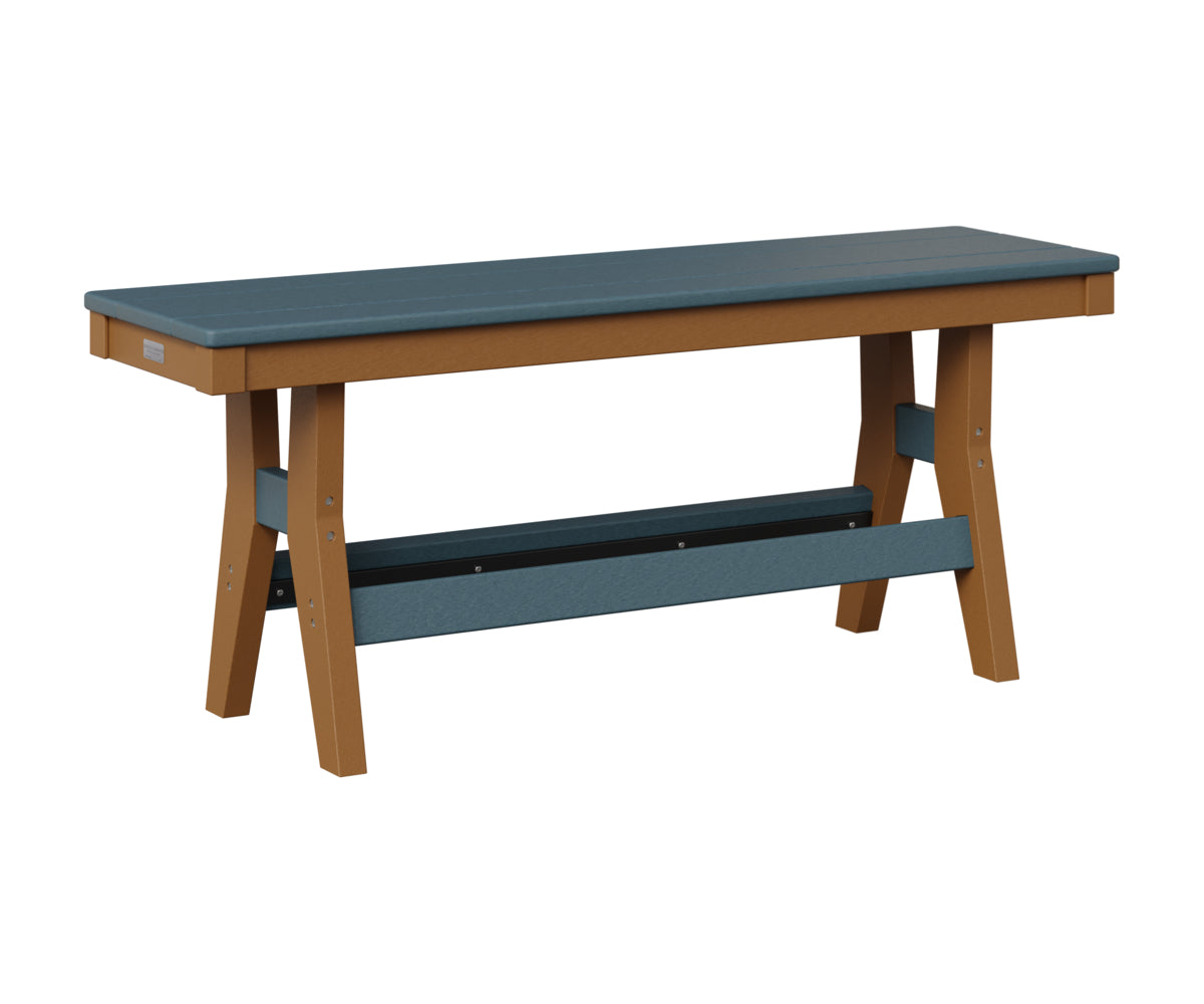 Harbor 44" Dining Bench