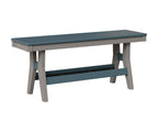 Harbor 44" Dining Bench