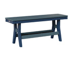 Harbor 44" Dining Bench