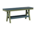Harbor 44" Dining Bench