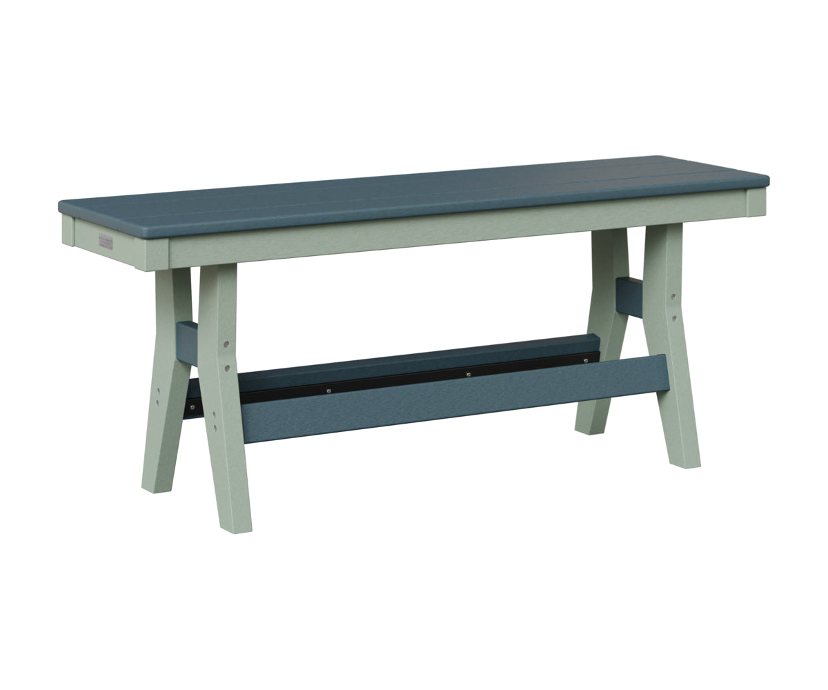 Harbor 44" Dining Bench