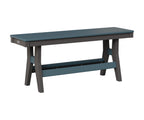 Harbor 44" Dining Bench