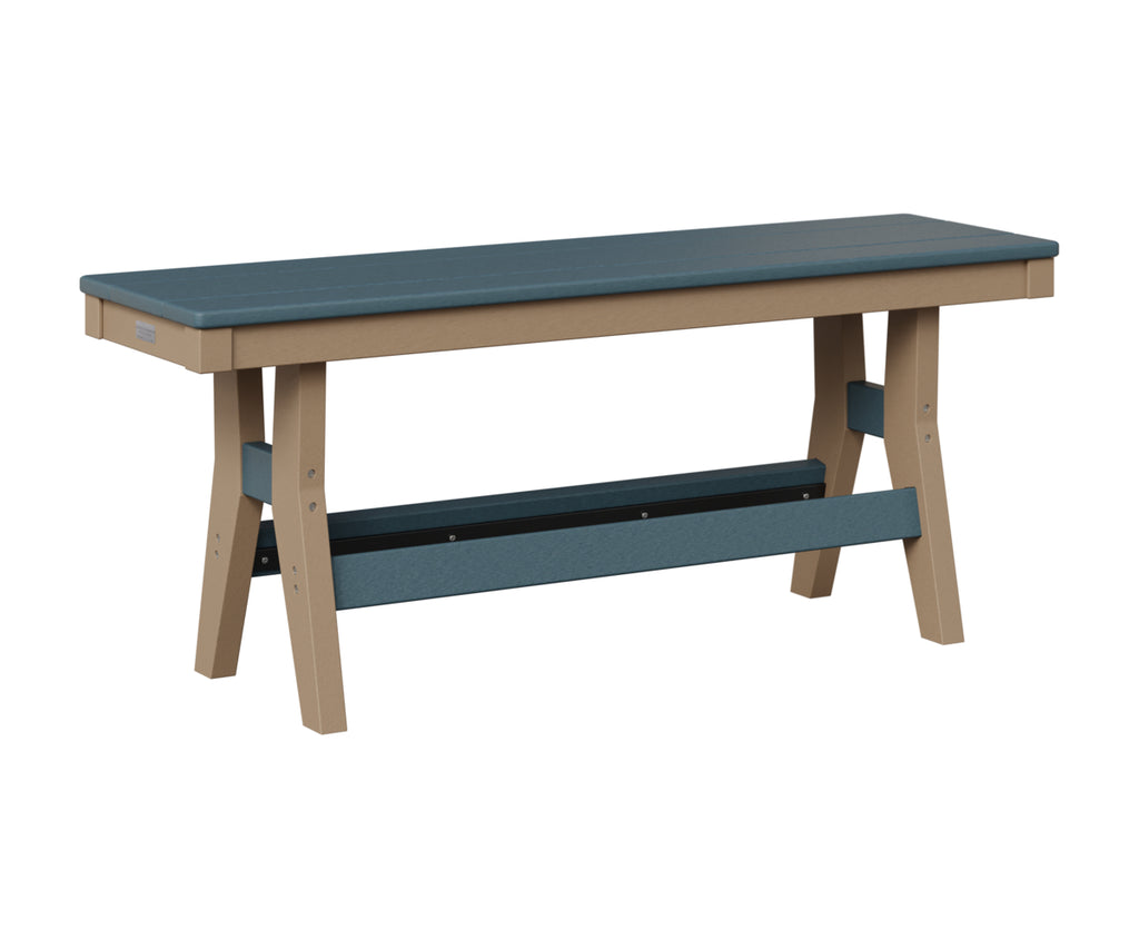 Harbor 44" Dining Bench