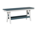 Harbor 44" Dining Bench