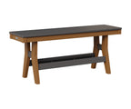 Harbor 44" Counter Bench