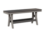 Harbor 44" Counter Bench