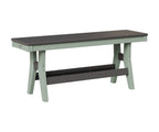 Harbor 44" Counter Bench