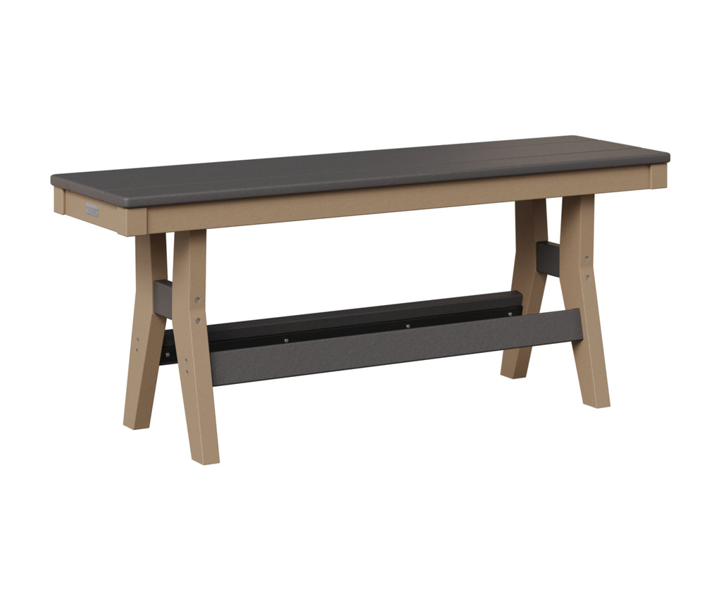 Harbor 44" Dining Bench