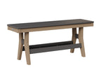 Harbor 44" Counter Bench