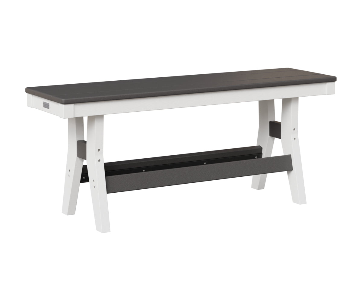 Harbor 44" Dining Bench