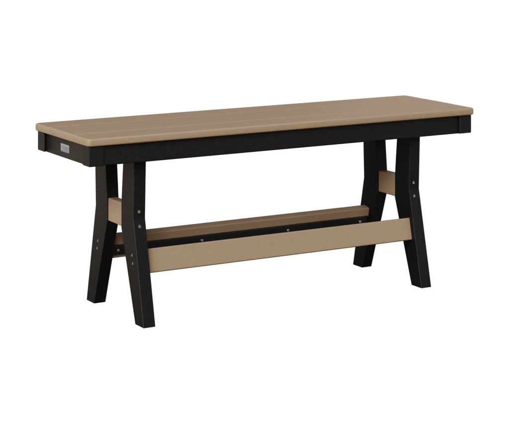Harbor 44" Dining Bench