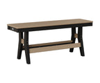 Harbor 44" Counter Bench
