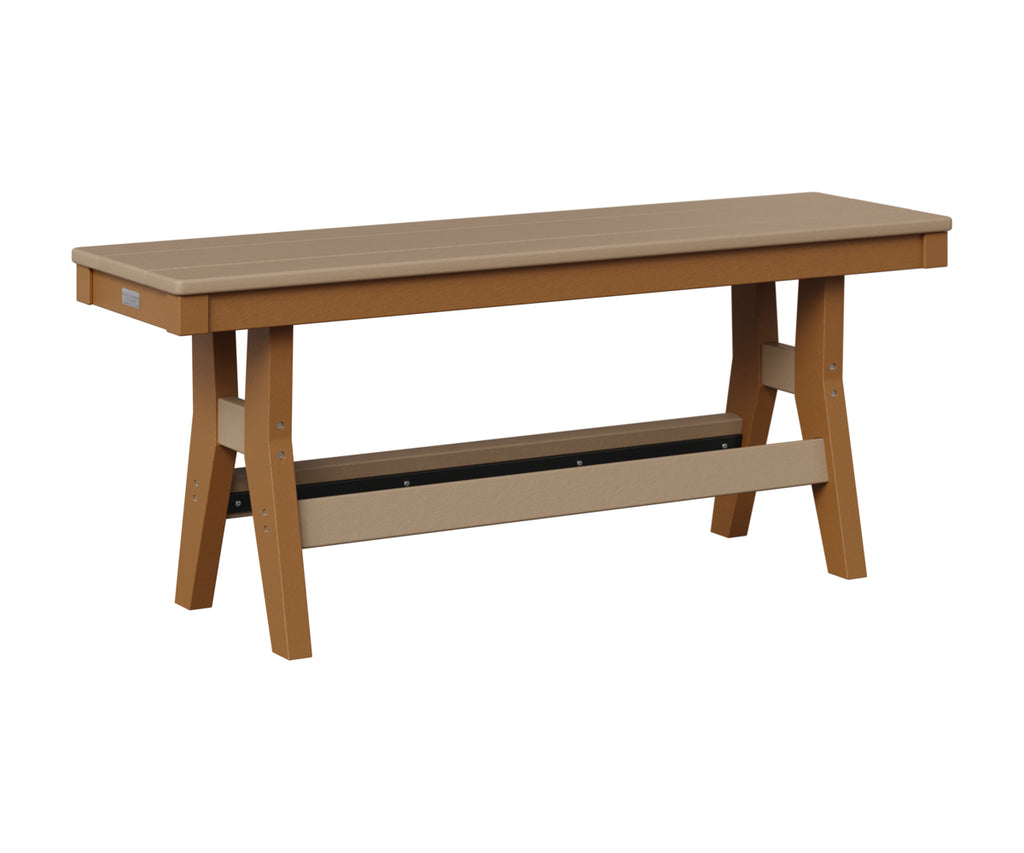 Harbor 44" Dining Bench