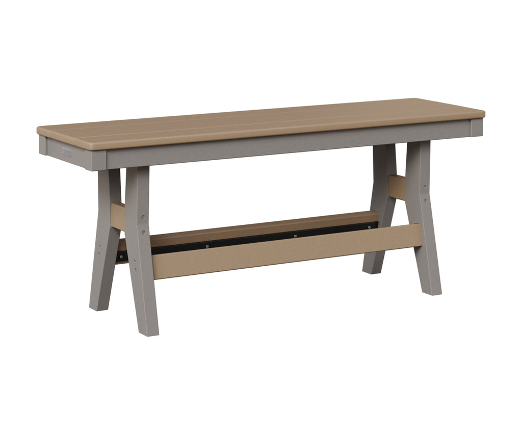Harbor 44" Dining Bench